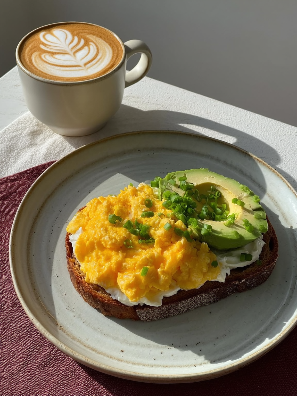 Desayuno con La Clau